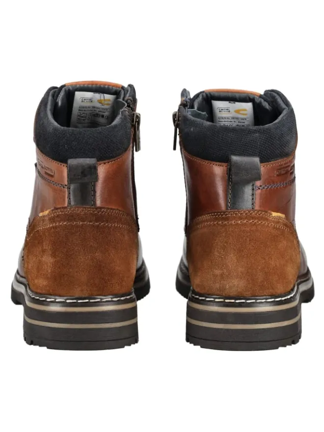 Stiefelette in Cognac>Camel Active Clearance