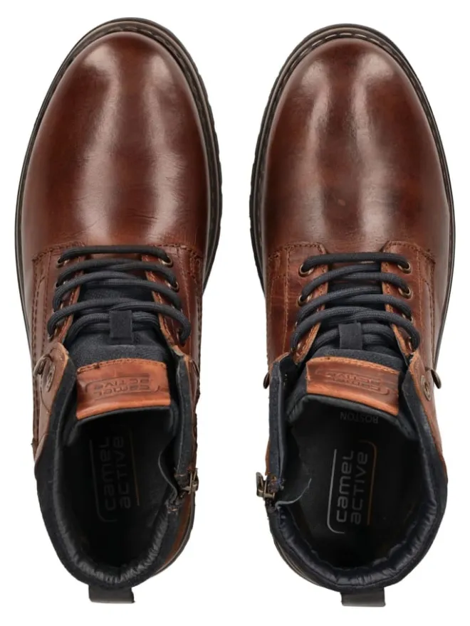 Stiefelette in Cognac>Camel Active Clearance