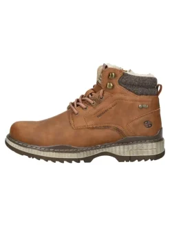 DOCKERS Stiefel & Boots^Stiefelette in Cognac