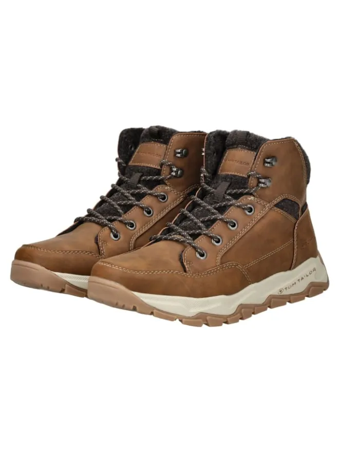 Stiefelette in Cognac>Tom Tailor Sale