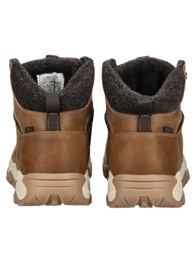 Stiefelette in Cognac>Tom Tailor Sale