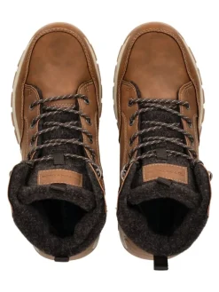 Stiefelette in Cognac><noscript><img width=