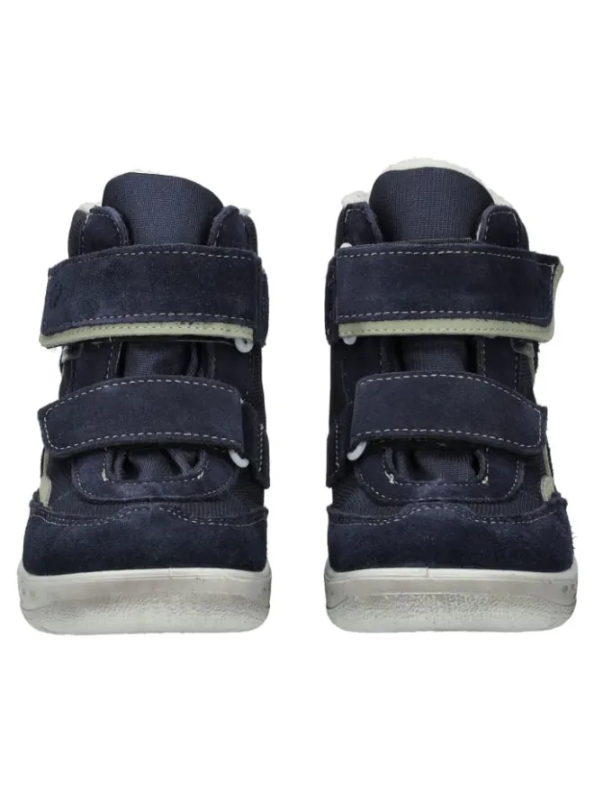 Stiefelette in Dunkelblau>Ricosta