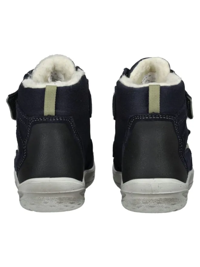 Stiefelette in Dunkelblau>Ricosta