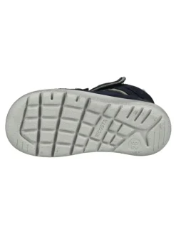 Stiefelette in Dunkelblau><noscript><img width=