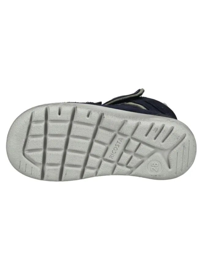 Stiefelette in Dunkelblau>Ricosta