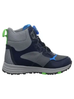 VADO Stiefeletten·Hohe Stiefeletten^Stiefelette in Dunkelblau