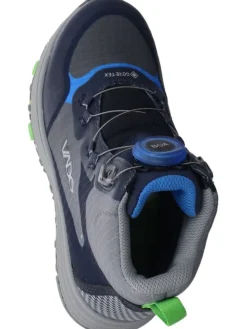 VADO Stiefeletten·Hohe Stiefeletten^Stiefelette in Dunkelblau