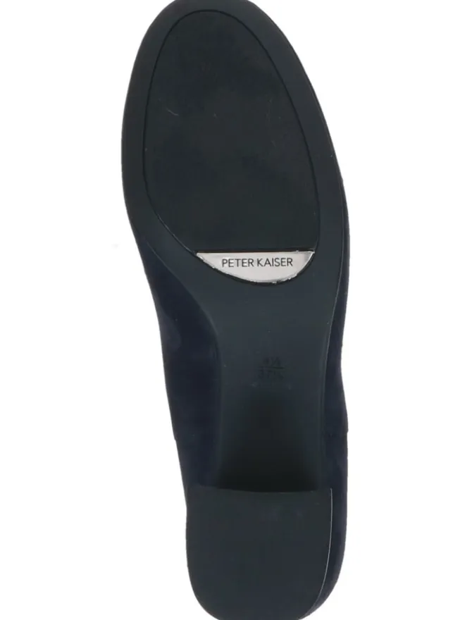 PETER KAISER Stiefeletten^Stiefelette in Dunkelblau