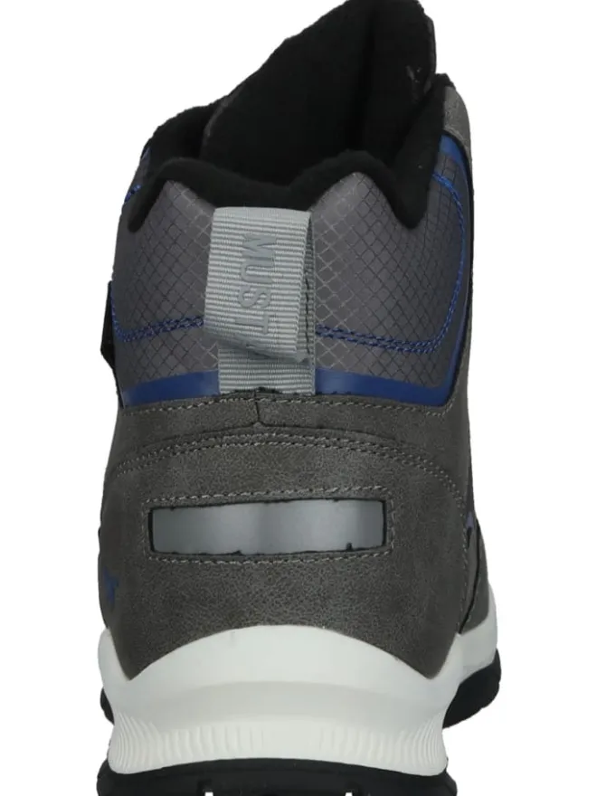 Mustang Stiefeletten·Hohe Stiefeletten^Stiefelette in Dunkelgrau