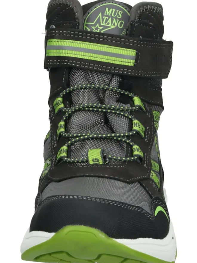 Stiefelette in Dunkelgrau>Mustang Sale