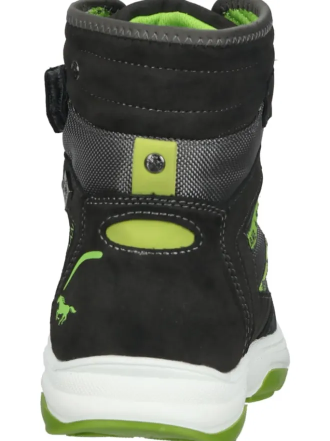 Stiefelette in Dunkelgrau>Mustang Sale