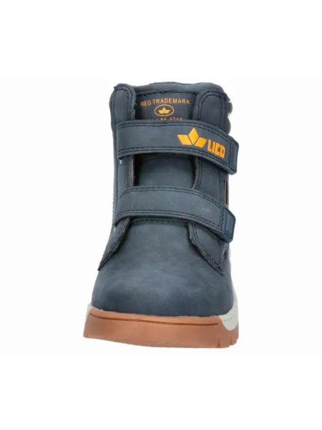 Lico Stiefeletten·Hohe Stiefeletten^Stiefelette in grau