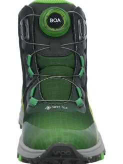 VADO Stiefeletten·Hohe Stiefeletten^Stiefelette in Grün