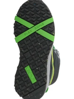 VADO Stiefeletten·Hohe Stiefeletten^Stiefelette in Grün