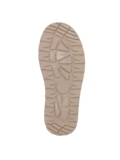 Stiefelette in Hellbraun><noscript><img width=