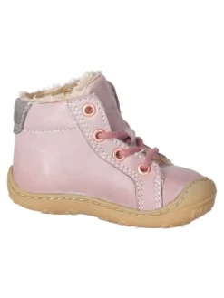 Stiefelette in Hellrosa><noscript><img width=