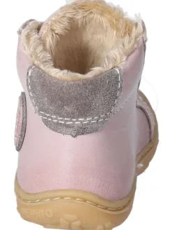 Stiefelette in Hellrosa><noscript><img width=