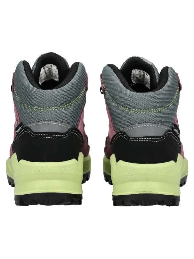 Ricosta Stiefeletten·Hohe Stiefeletten^Stiefelette in Lila