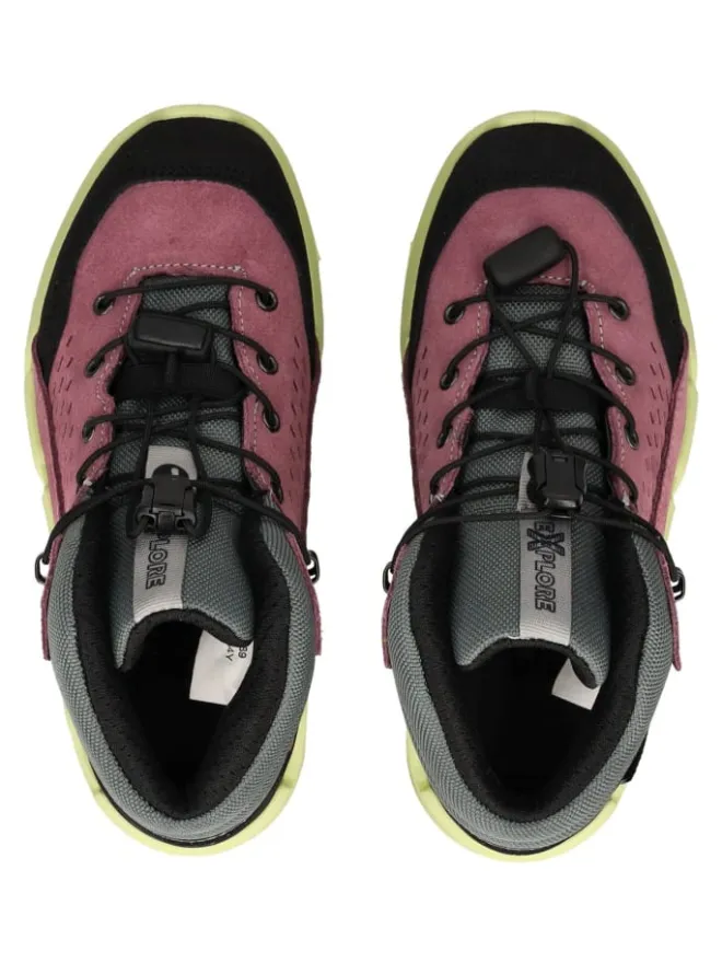 Ricosta Stiefeletten·Hohe Stiefeletten^Stiefelette in Lila