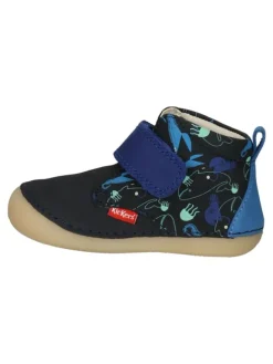 Kickers Stiefeletten·Hohe Stiefeletten^Stiefelette in Marine