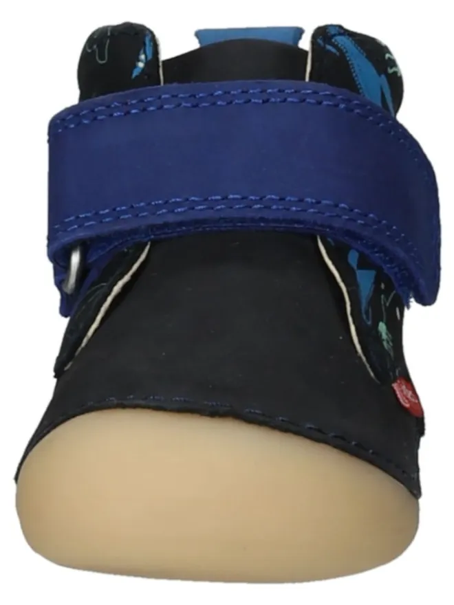 Kickers Stiefeletten·Hohe Stiefeletten^Stiefelette in Marine