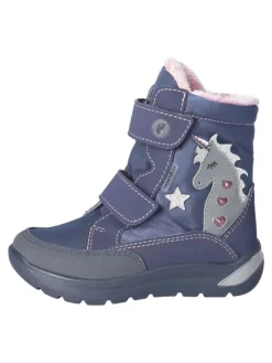 Ricosta Stiefeletten·Hohe Stiefeletten^Stiefelette in Marine