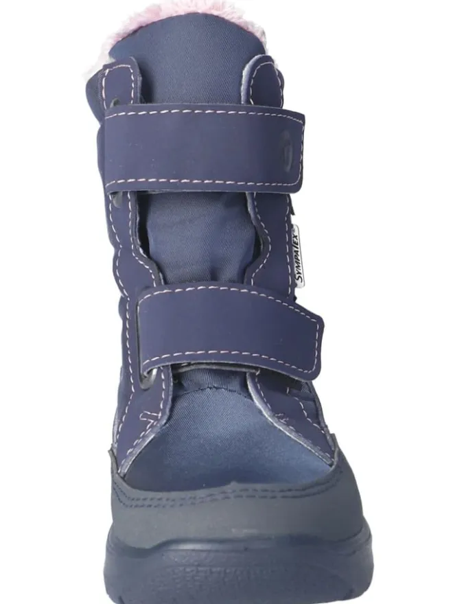 Ricosta Stiefeletten·Hohe Stiefeletten^Stiefelette in Marine