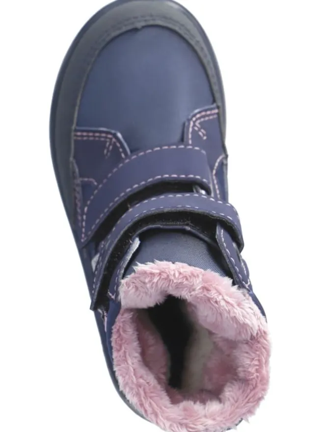 Ricosta Stiefeletten·Hohe Stiefeletten^Stiefelette in Marine