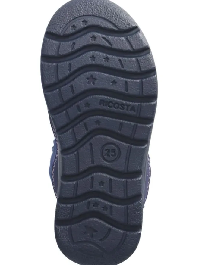 Ricosta Stiefeletten·Hohe Stiefeletten^Stiefelette in Marine