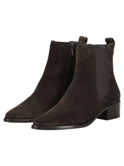 Stiefelette in Mocca><noscript><img width=