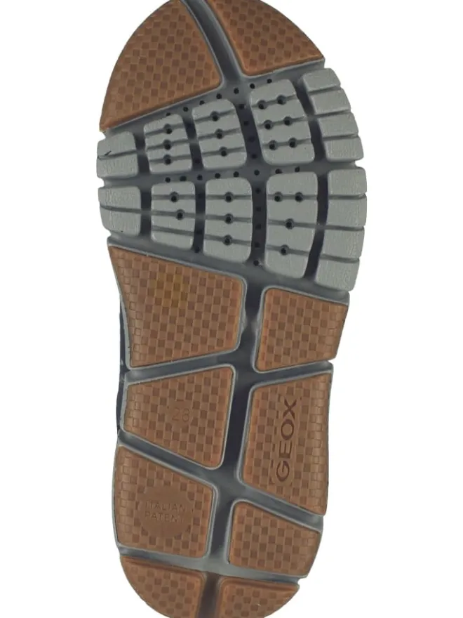 Stiefelette in Navy>Geox Online