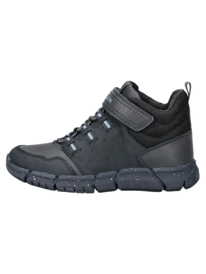 Geox Stiefeletten·Hohe Stiefeletten^Stiefelette in Navy