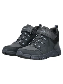 Geox Stiefeletten·Hohe Stiefeletten^Stiefelette in Navy