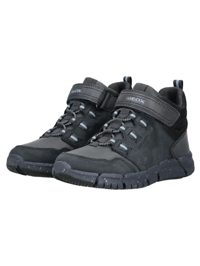 Geox Stiefeletten·Hohe Stiefeletten^Stiefelette in Navy