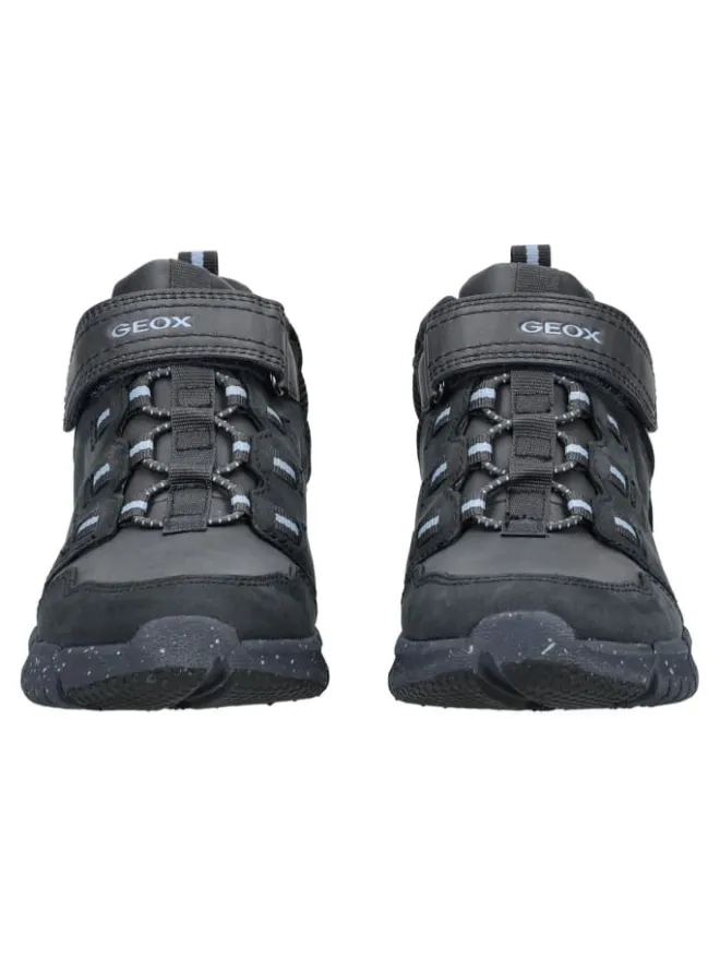 Geox Stiefeletten·Hohe Stiefeletten^Stiefelette in Navy