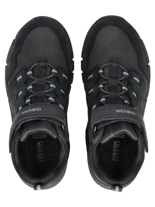 Geox Stiefeletten·Hohe Stiefeletten^Stiefelette in Navy