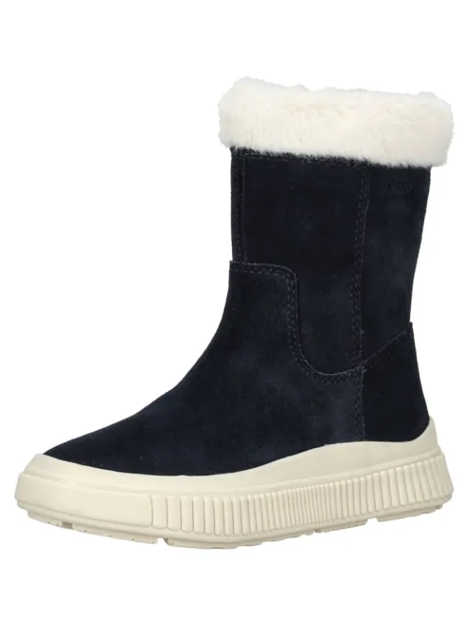 Geox Stiefeletten·Hohe Stiefeletten^Stiefelette in Navy