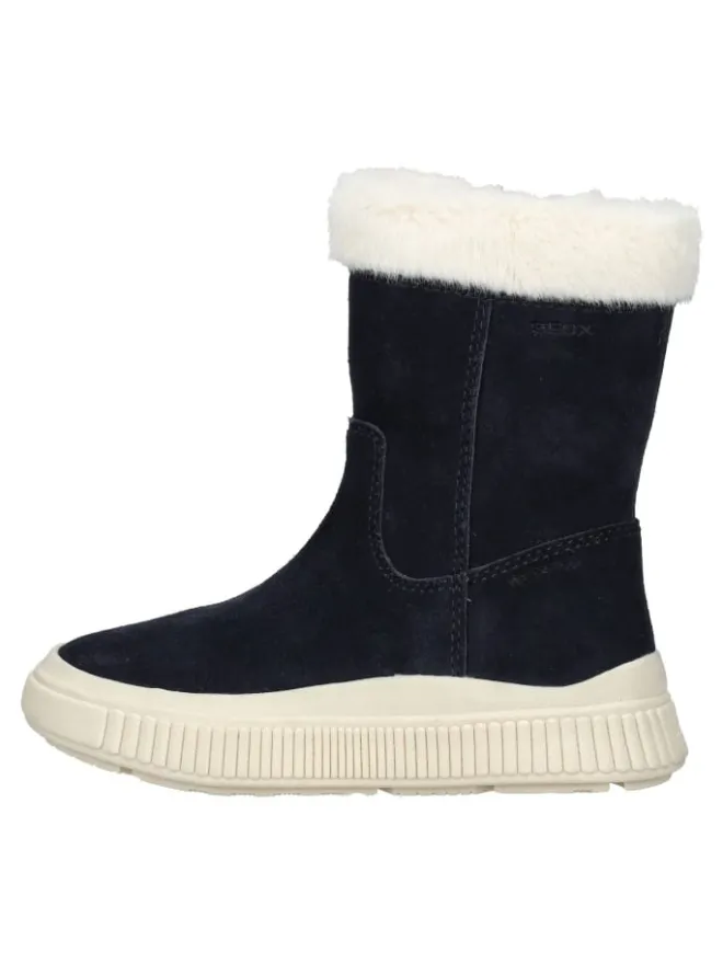 Geox Stiefeletten·Hohe Stiefeletten^Stiefelette in Navy