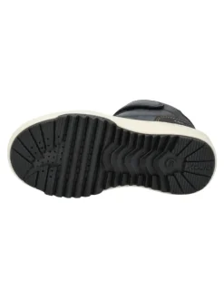 Geox Stiefeletten·Hohe Stiefeletten^Stiefelette in Navy/Schwarz