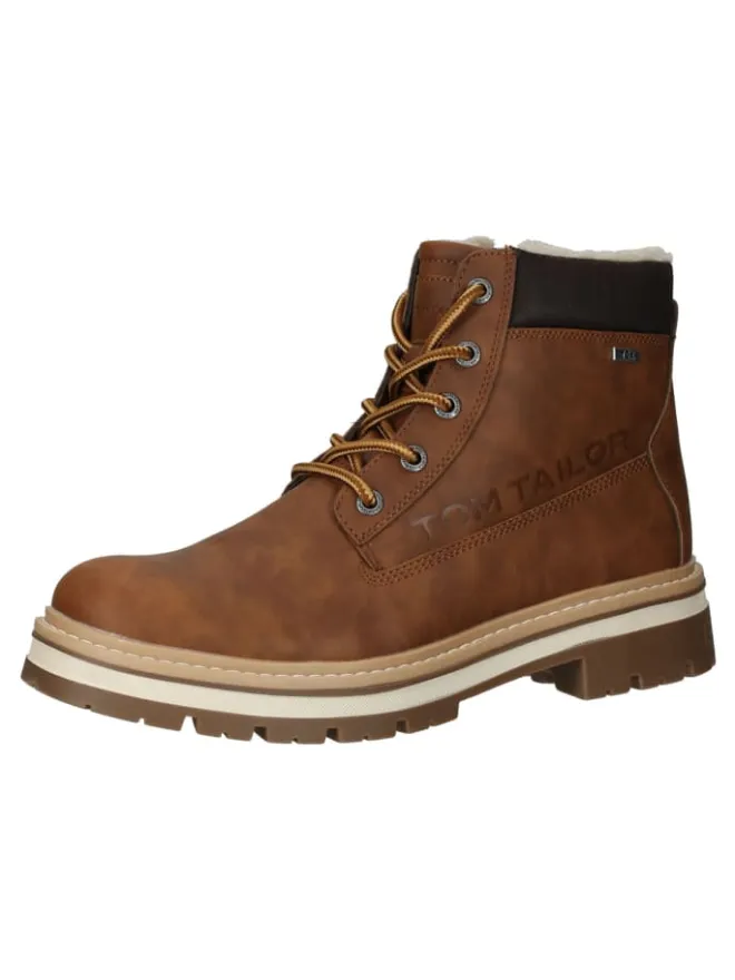 Stiefelette in Nut>Tom Tailor Online