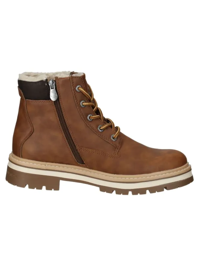 Stiefelette in Nut>Tom Tailor Online