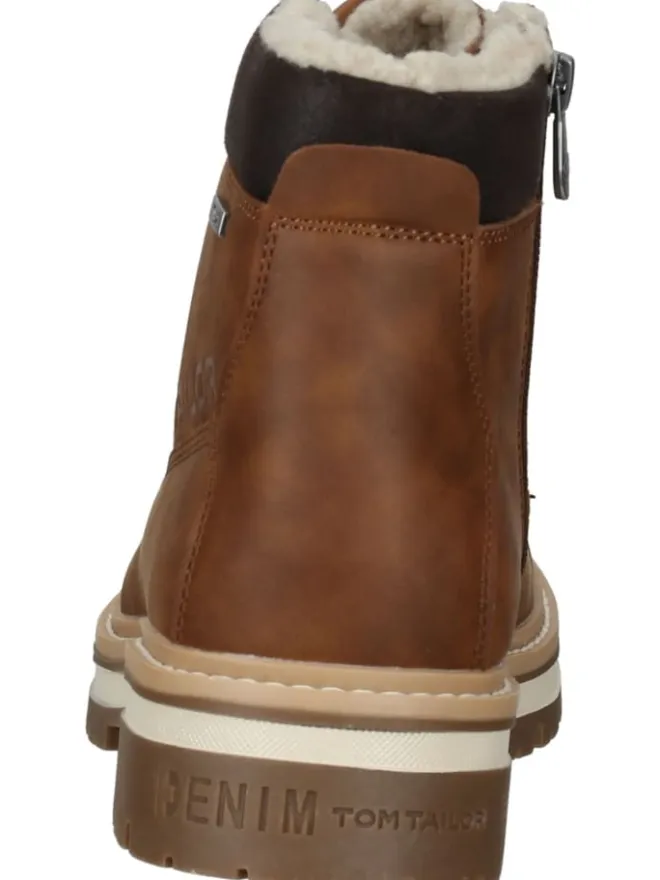 Stiefelette in Nut>Tom Tailor Online