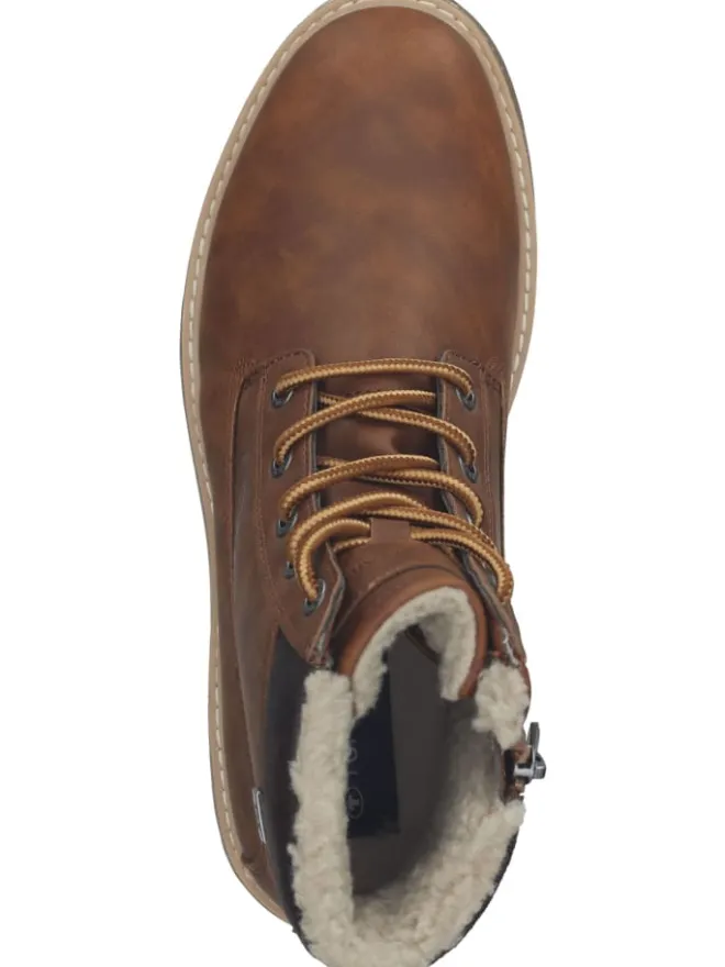 Stiefelette in Nut>Tom Tailor Online
