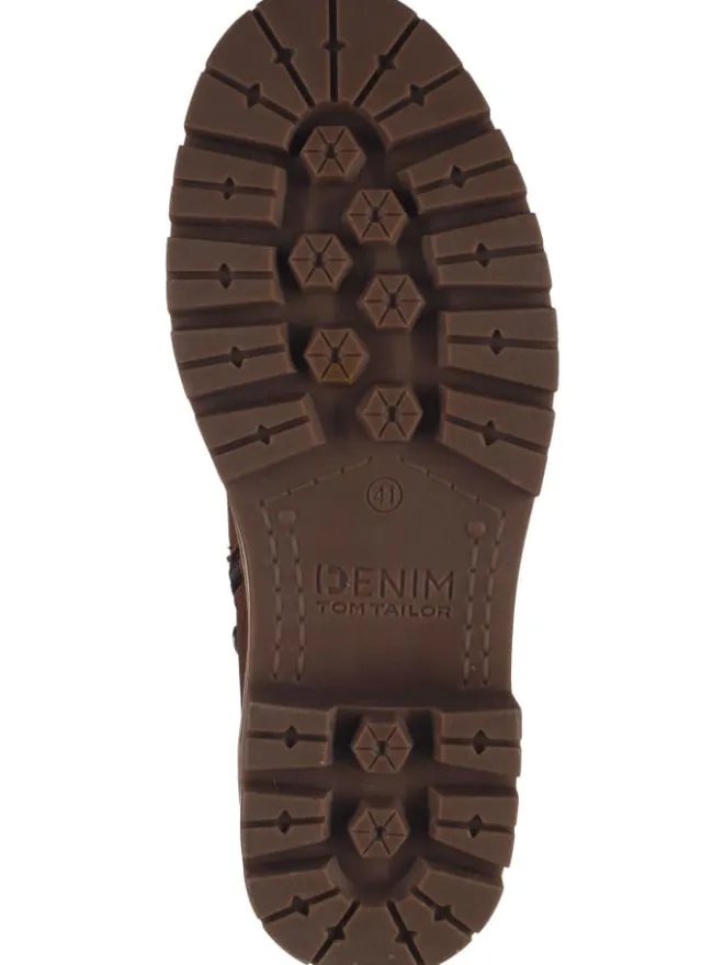 Stiefelette in Nut>Tom Tailor Online