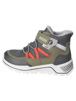 Stiefelette in Oliv>Ricosta Best