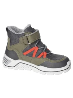 Stiefelette in Oliv><noscript><img width=