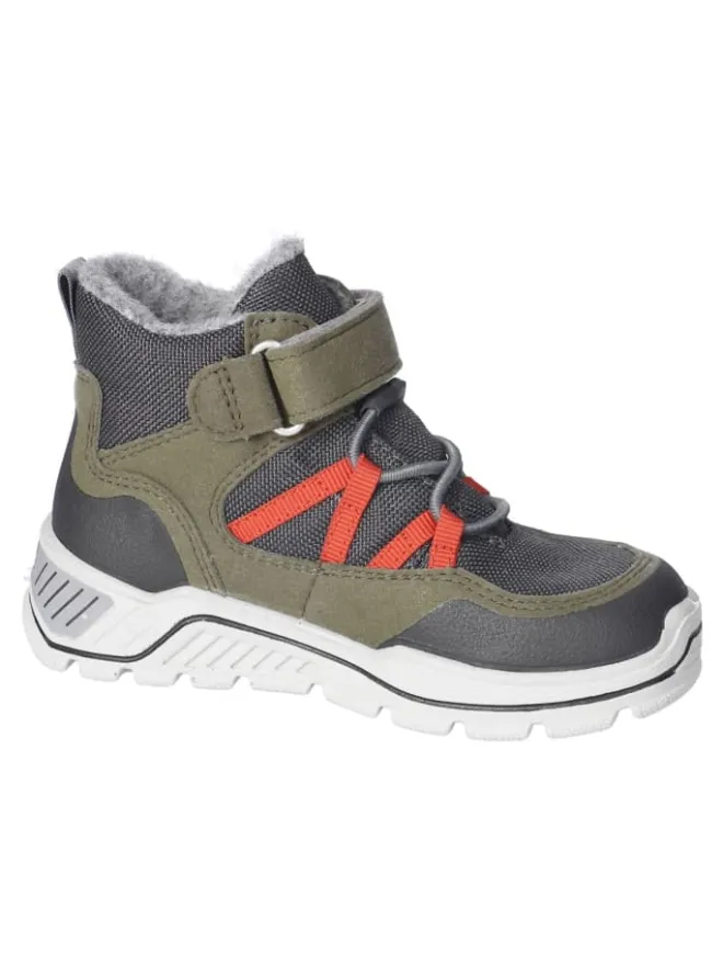 Stiefelette in Oliv>Ricosta Best
