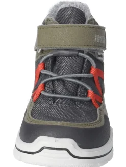 Stiefelette in Oliv><noscript><img width=