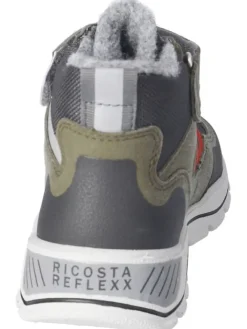 Stiefelette in Oliv><noscript><img width=